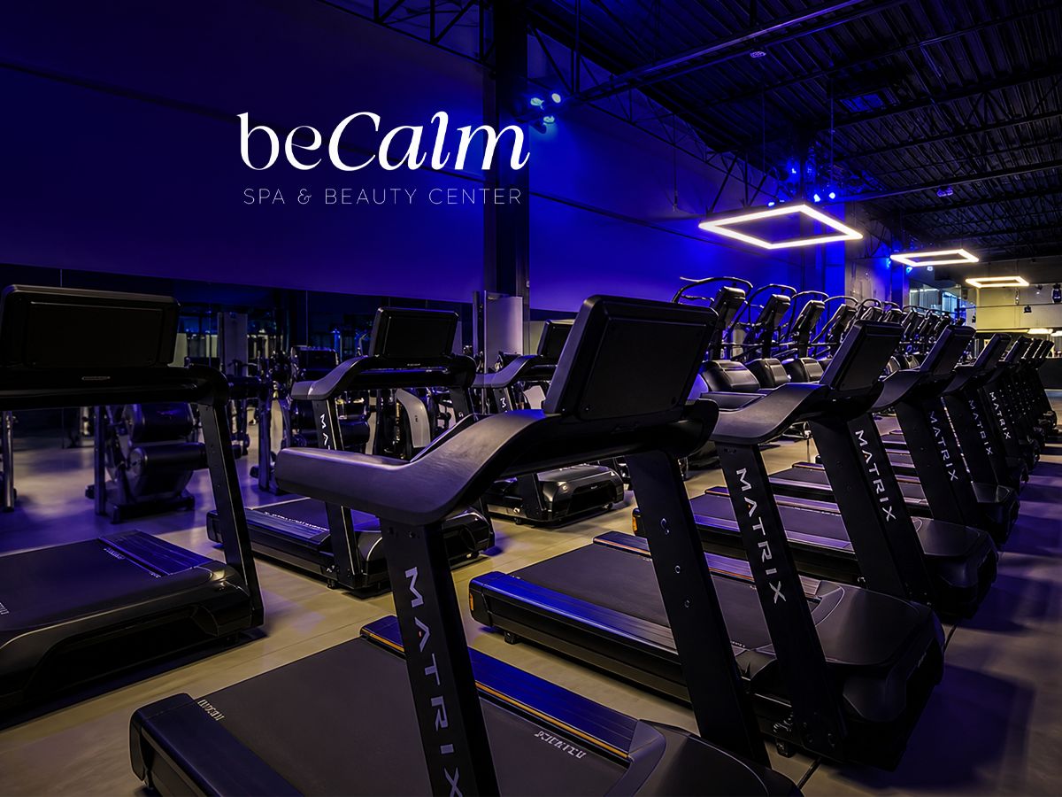 Be Calm
